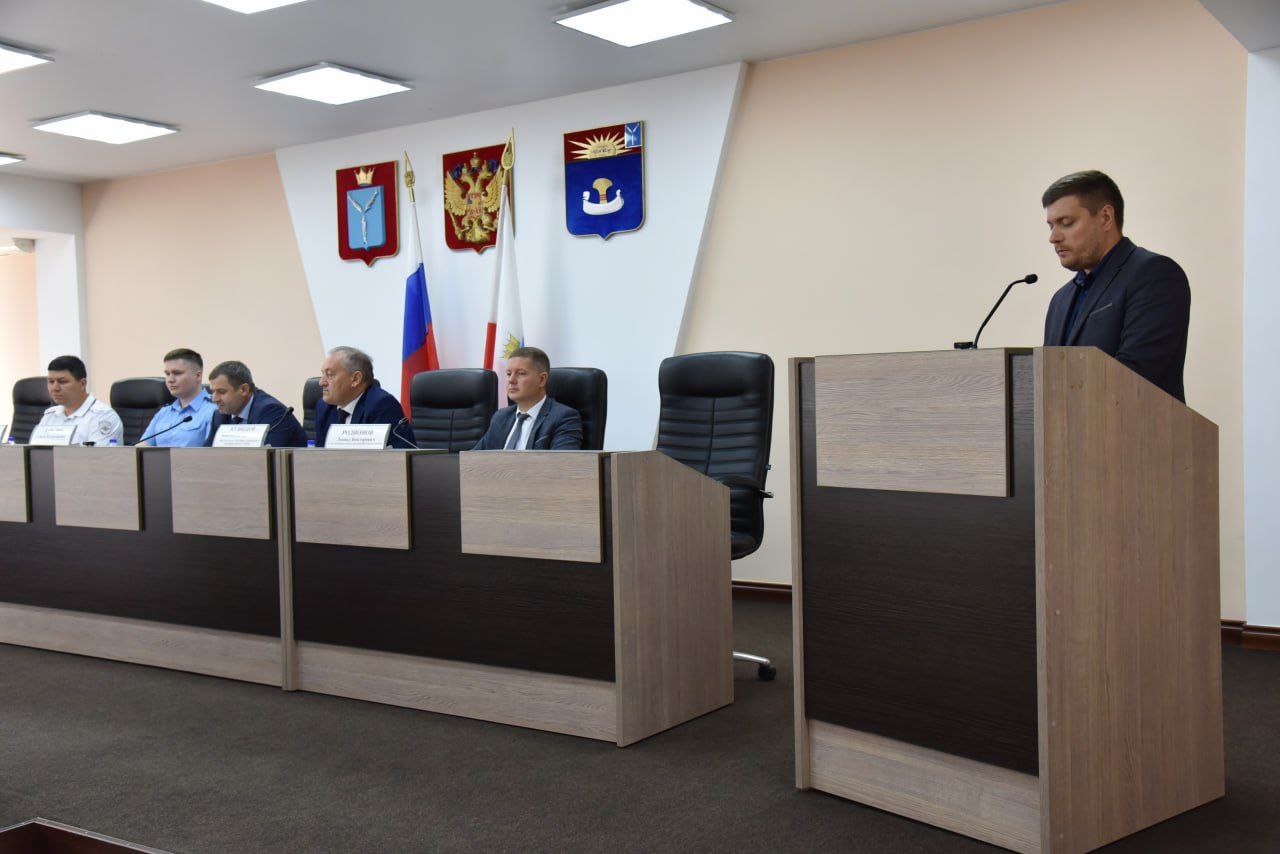 Сергей Барулин: горячее водоснабжение должно возобновляться строго в обозначенные сроки
