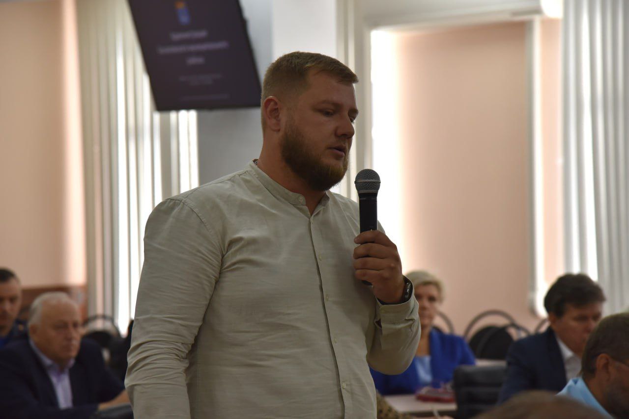 Сергей Барулин: горячее водоснабжение должно возобновляться строго в обозначенные сроки