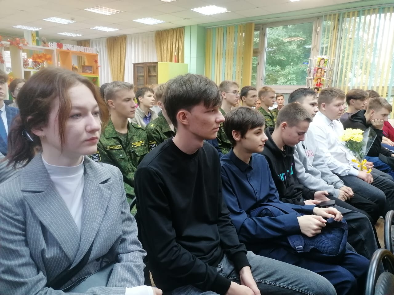 Сегодня Балаково посетил российский писатель, сценарист и драматург Алексей Иванович Слаповский