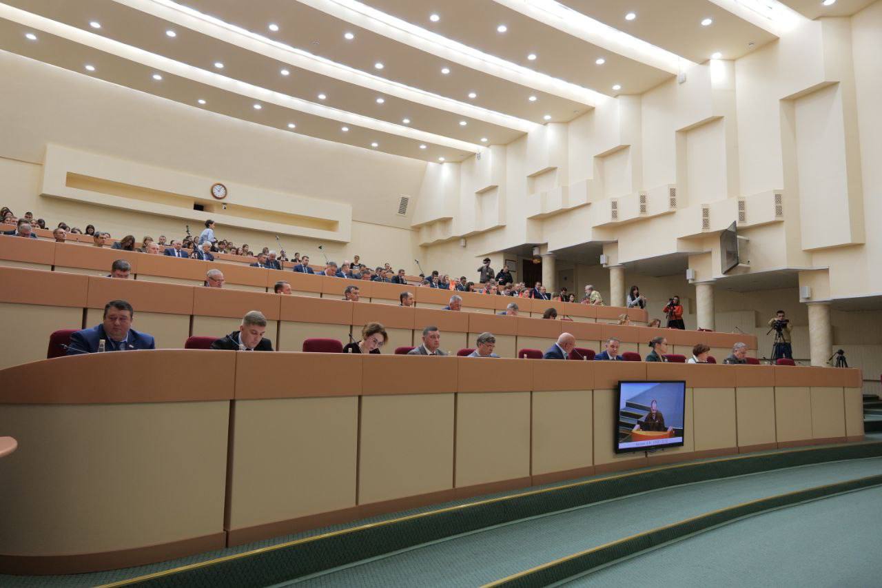 Губернатор Роман Бусаргин напомнил о новых решениях, которые были приняты в регионе за последнее время