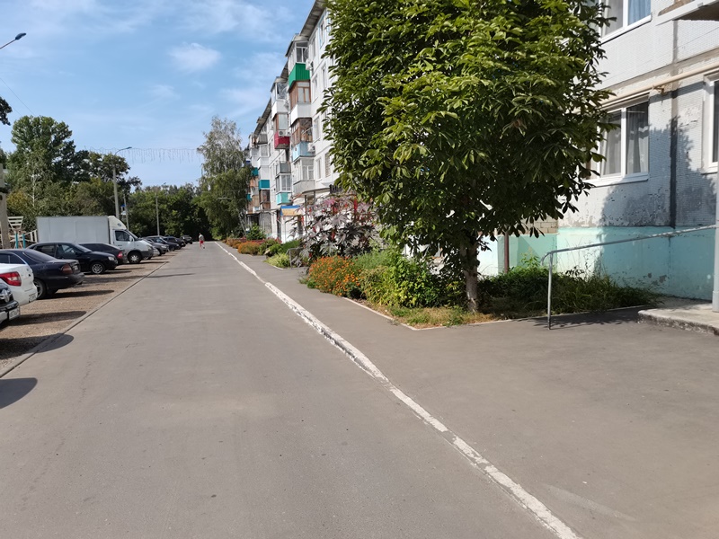 Определены победители конкурса «Лучшее оформление придомовой территории»