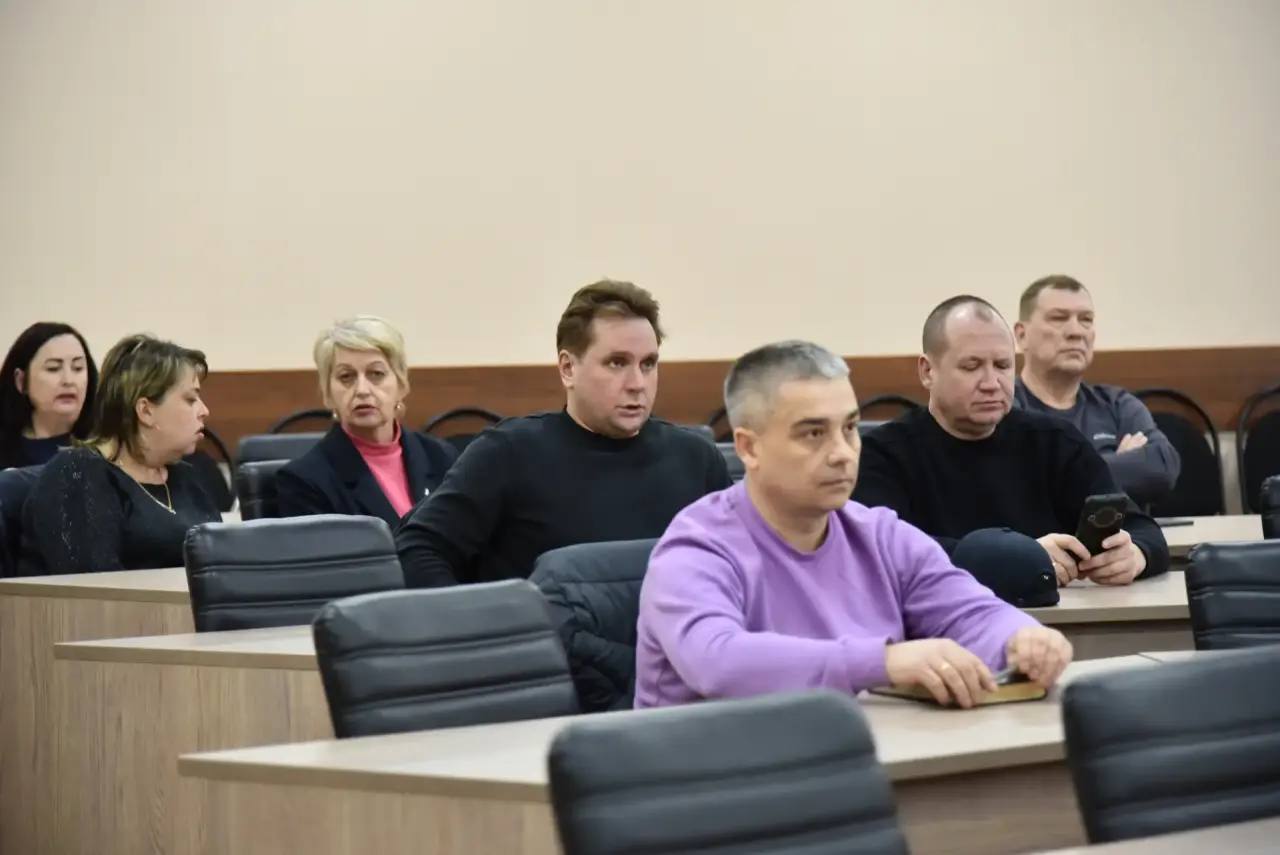 По поручению Сергея Барулина в администрации Балаковского муниципального района состоялось совещание по вопросам теплоснабжения