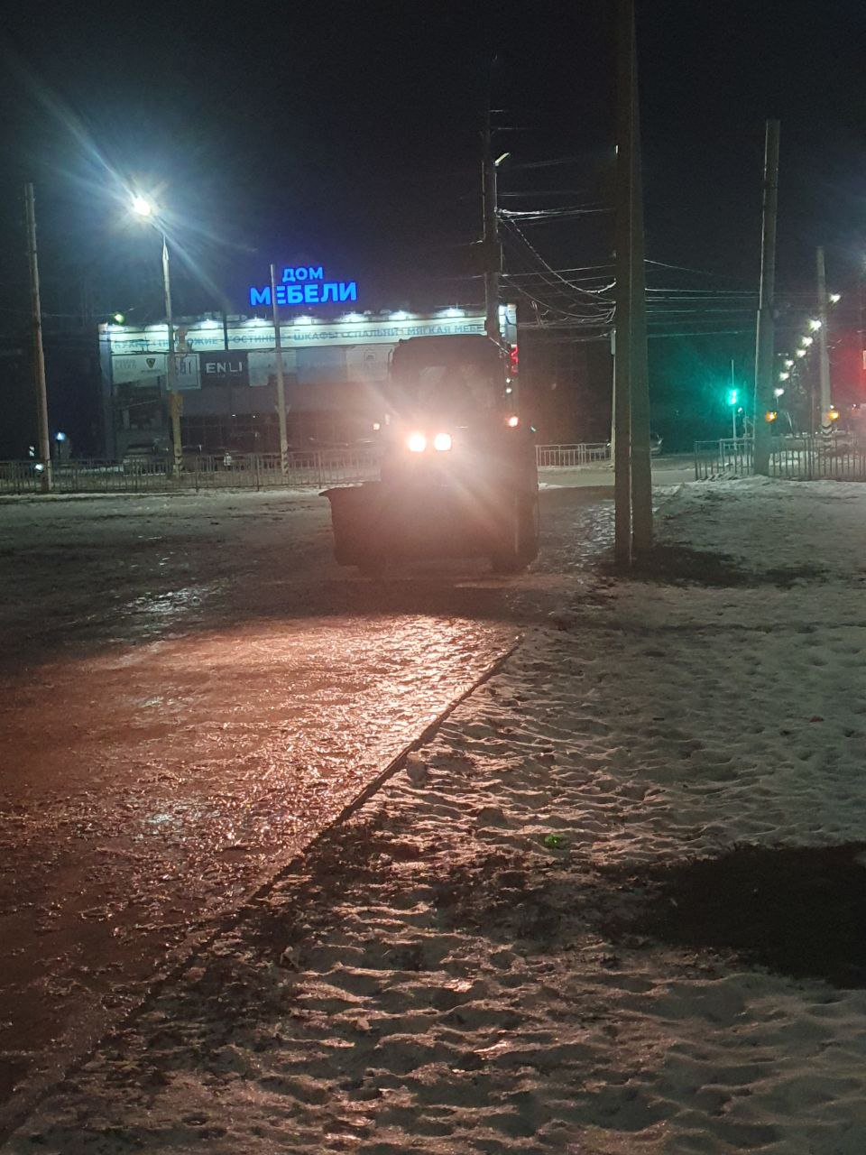 В Балакове коммунальные службы работают в круглосуточном режиме