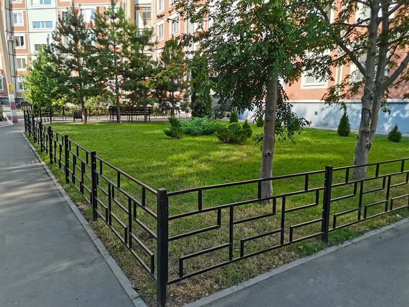 Определены победители конкурса «Лучшее оформление придомовой территории»