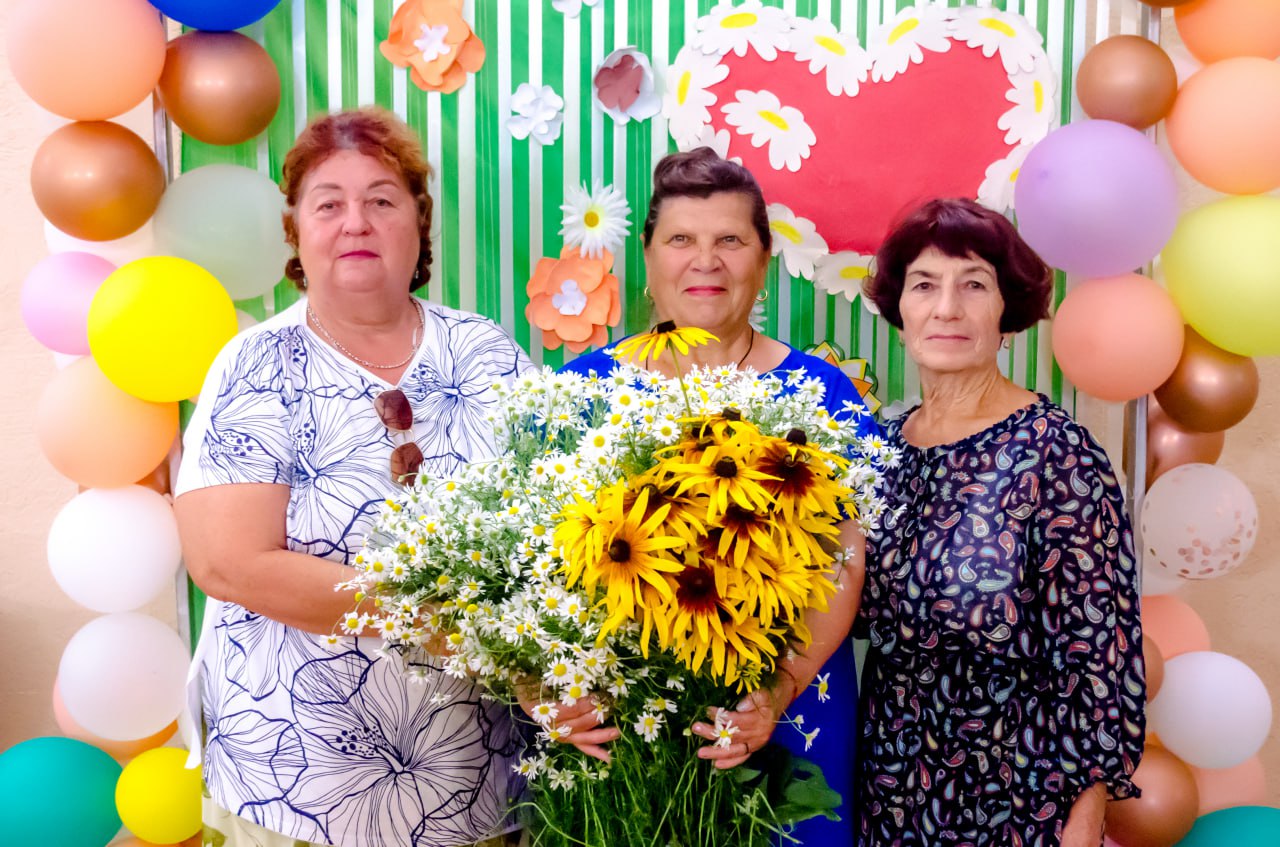 Праздник семейных ценностей в селе Натальино