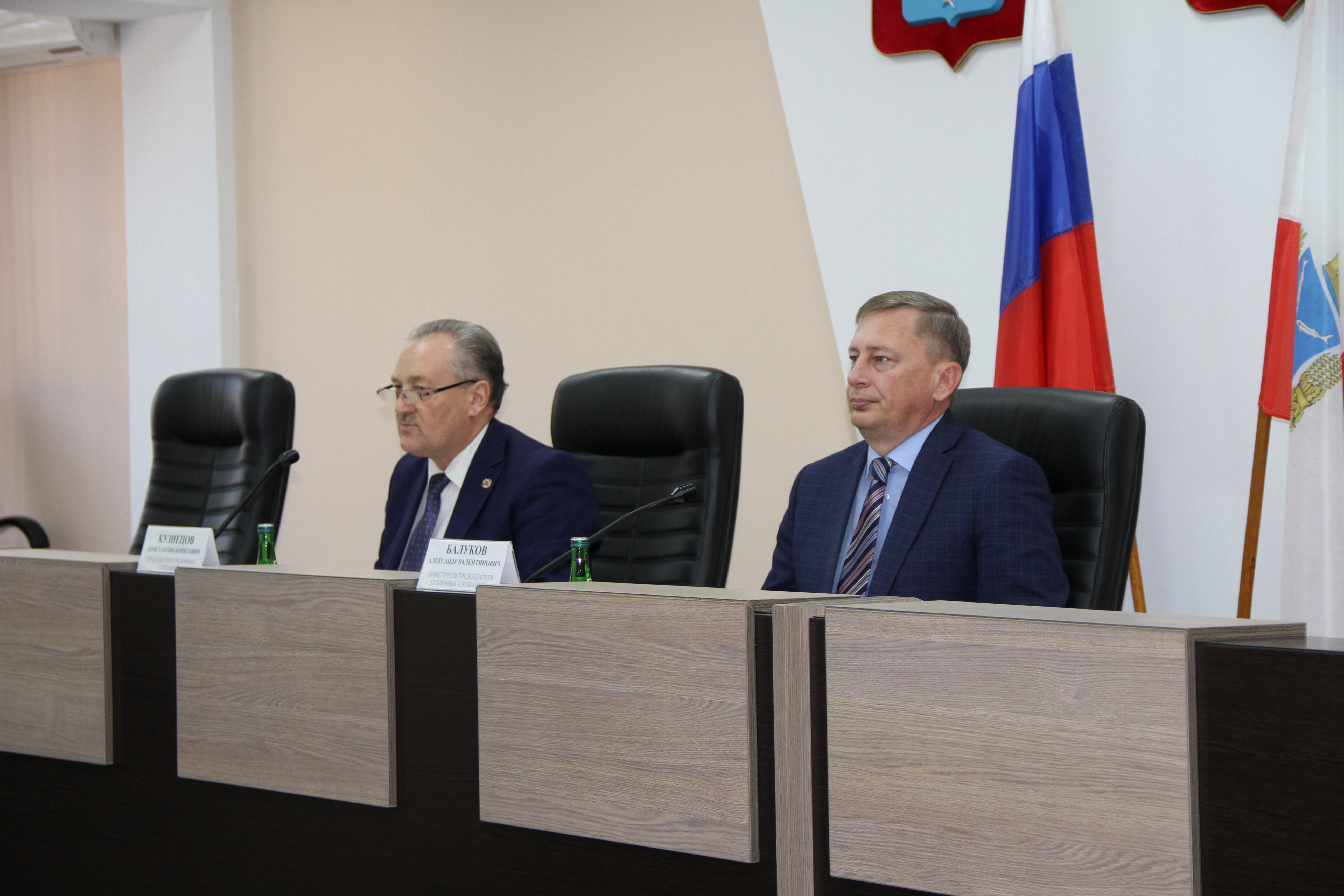На территории района прошли публичные слушания  «О районном бюджете Балаковского муниципального района на 2024 год и на плановый период 2025 и 2026 годов»