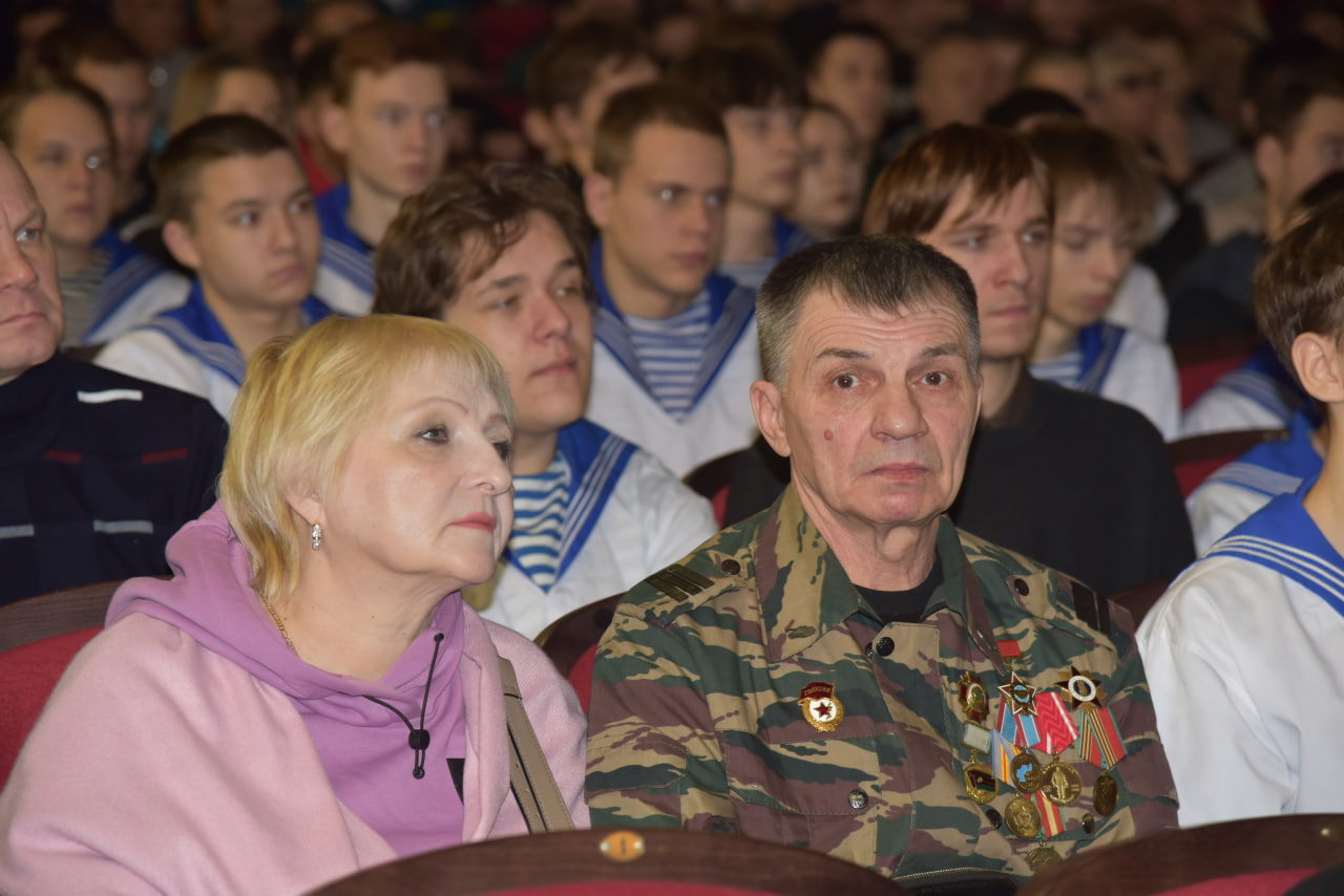 В Балакове состоялся концерт в честь 35-летия со дня вывода Советских войск из Афганистана