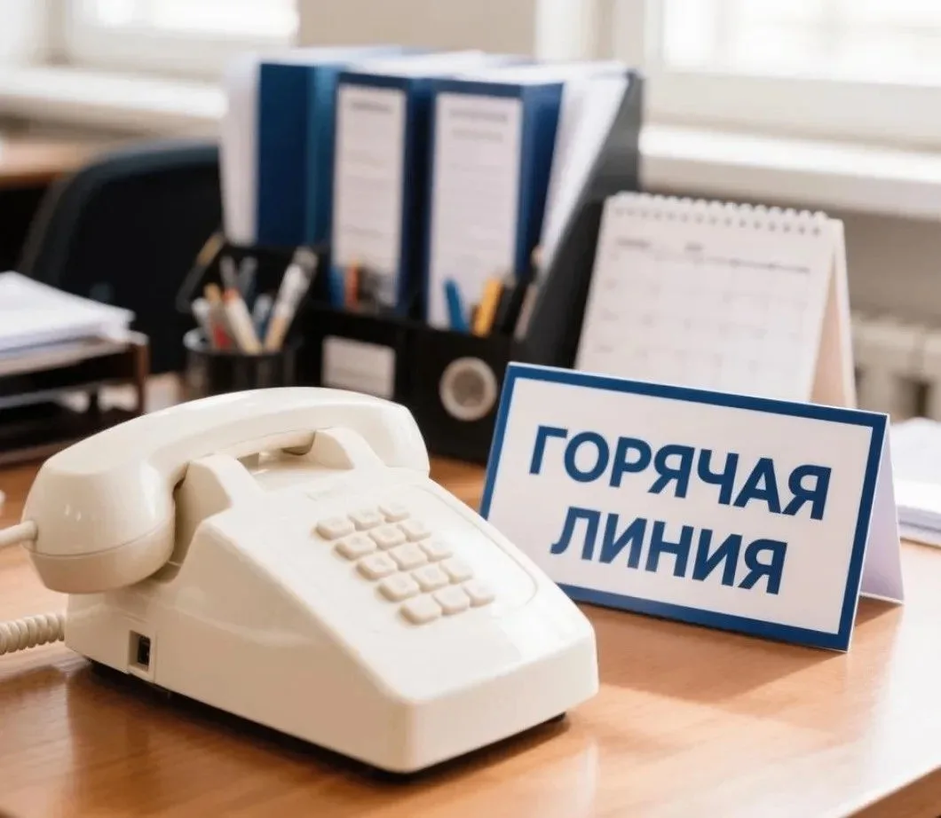 В праздники в районах области продолжат работу горячие линии по вопросам ЖКХ