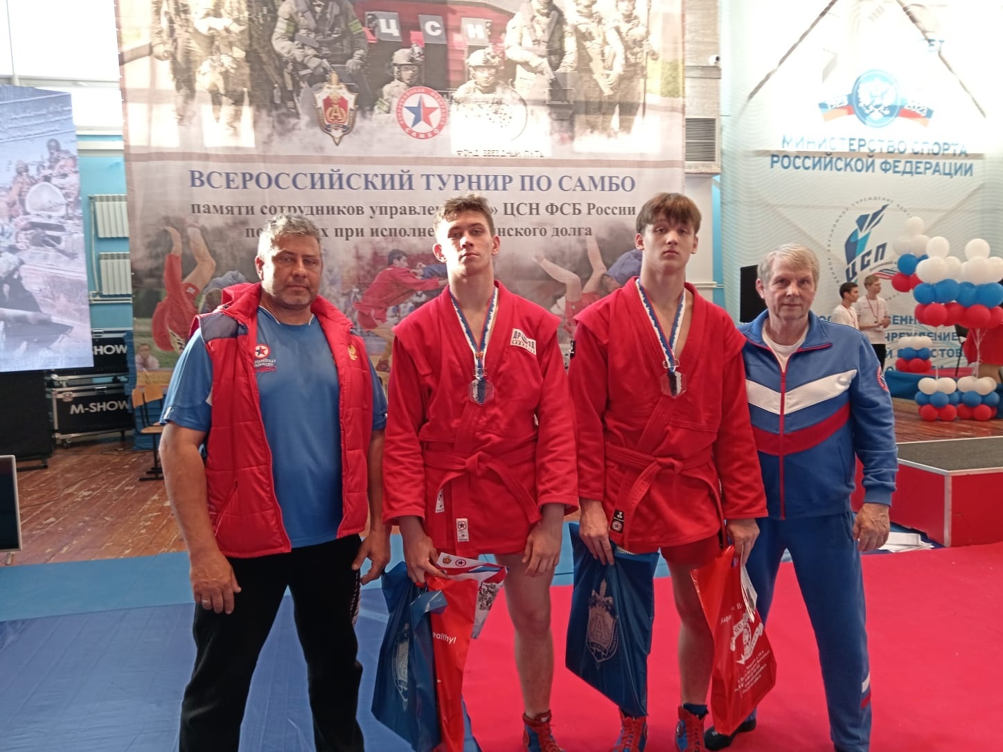 Итоги соревнований спортшколы "Олимпик": спортивная гимнастика, дзюдо, самбо