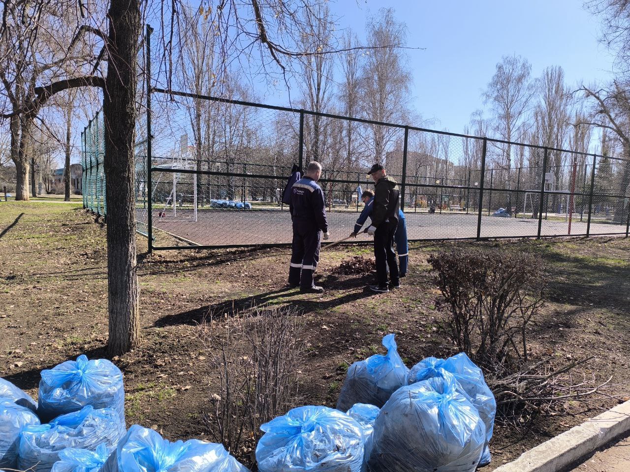 Гидроэнергетики готовят парк к новому летнему сезону