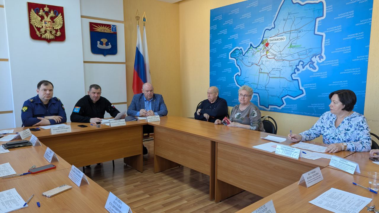 Сегодня Сергей Барулин провёл приём по личным вопросам для участников специальной военной операции и их семей