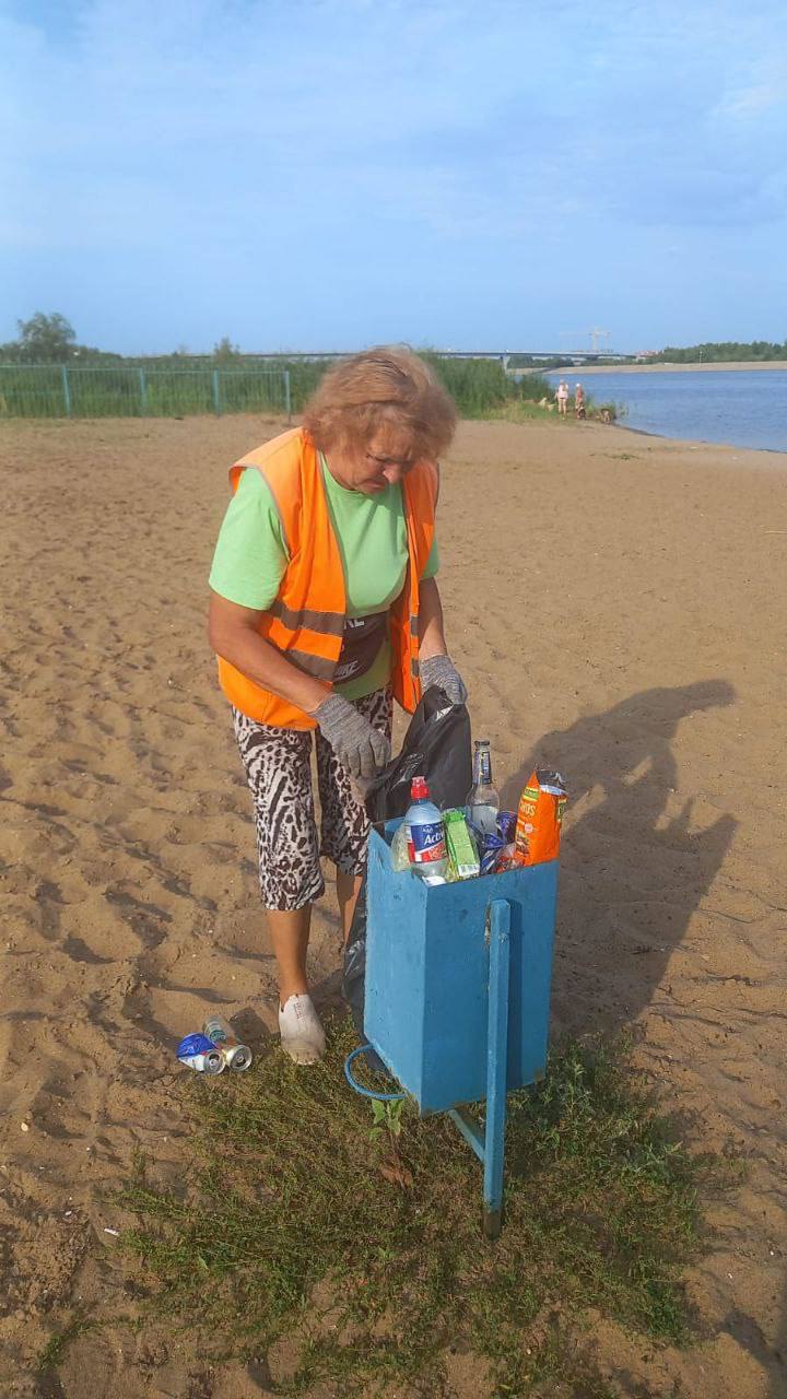 Сотрудники «Комбината благоустройства» ежедневно приводят в порядок город Балаково