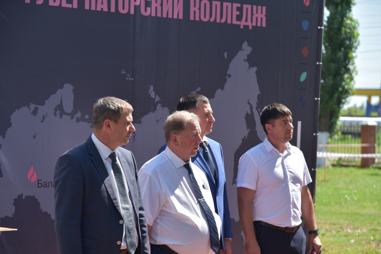 Сергей Барулин: в Балаково появится учебный полигон