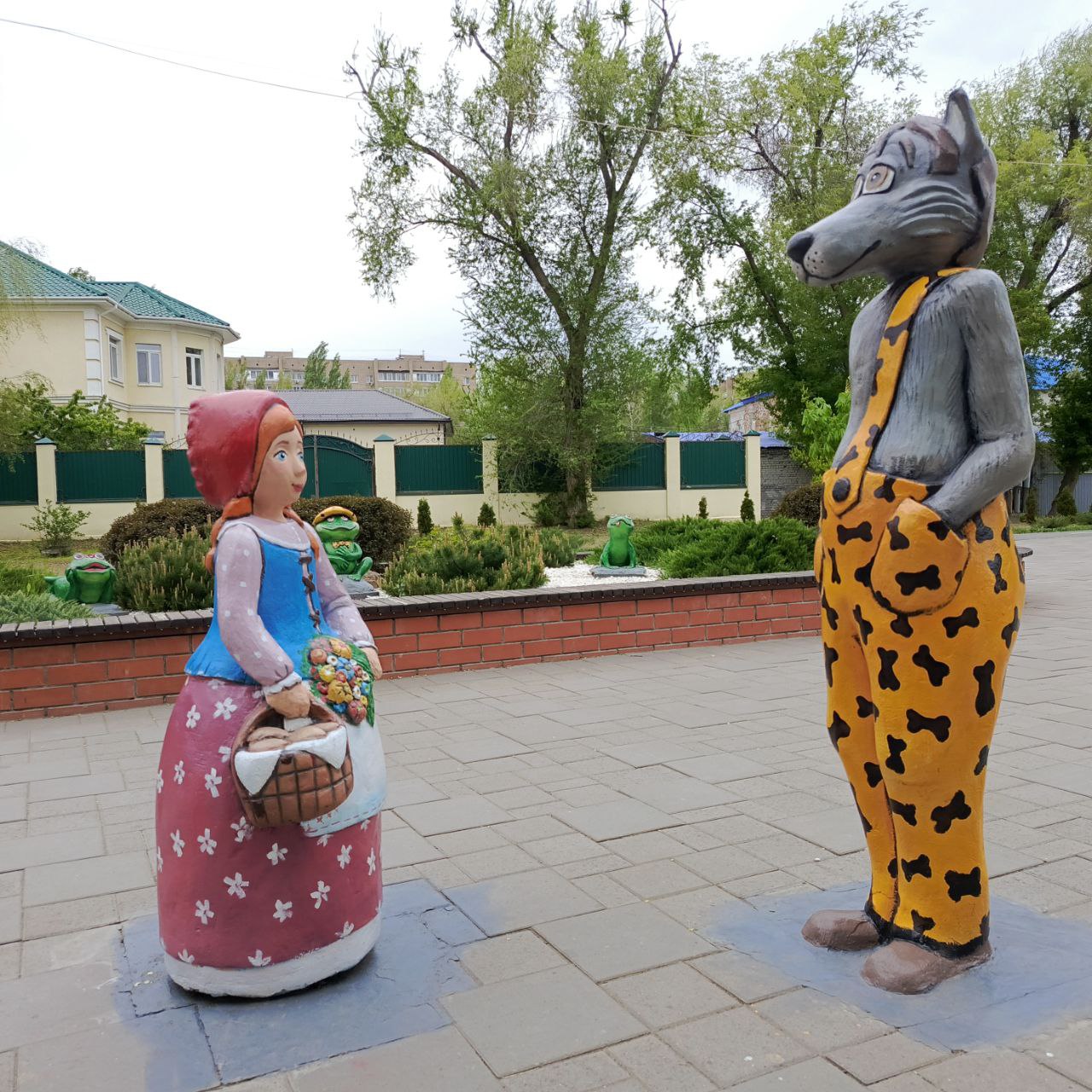 Завтра состоится официальное открытие паркового сезона