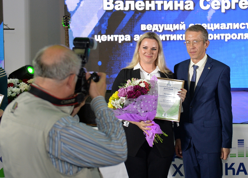 Передовиков производства в преддверии профессионального праздника чествовали вБалаковском филиале АО «Апатит».