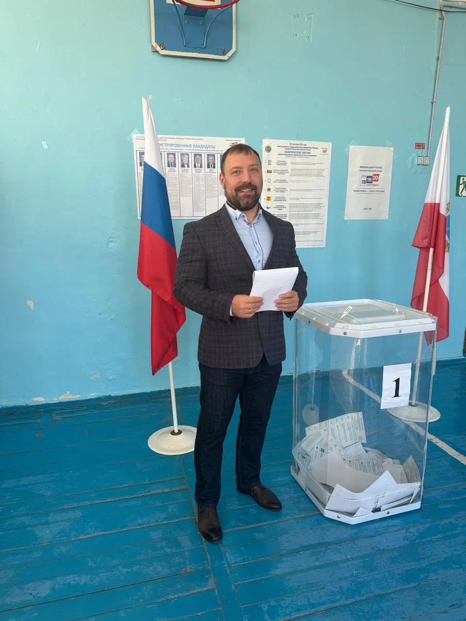 Алексей Антипин: сейчас мы выбираем курс, по которому будем двигаться дальше