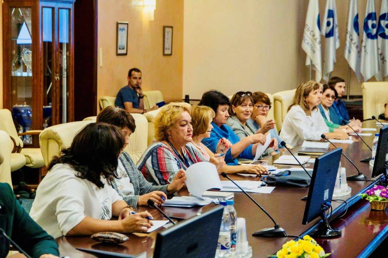 Балаковская АЭС участвует в повышении качества медицинского обслуживания в г. Балаково