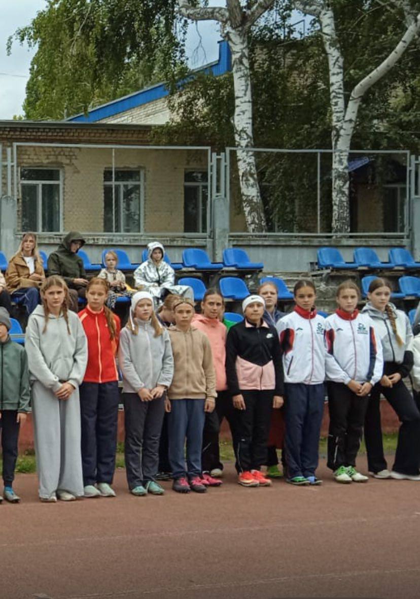 «Осеннее двоеборье»: соревнования по лёгкой атлетике в Балаково