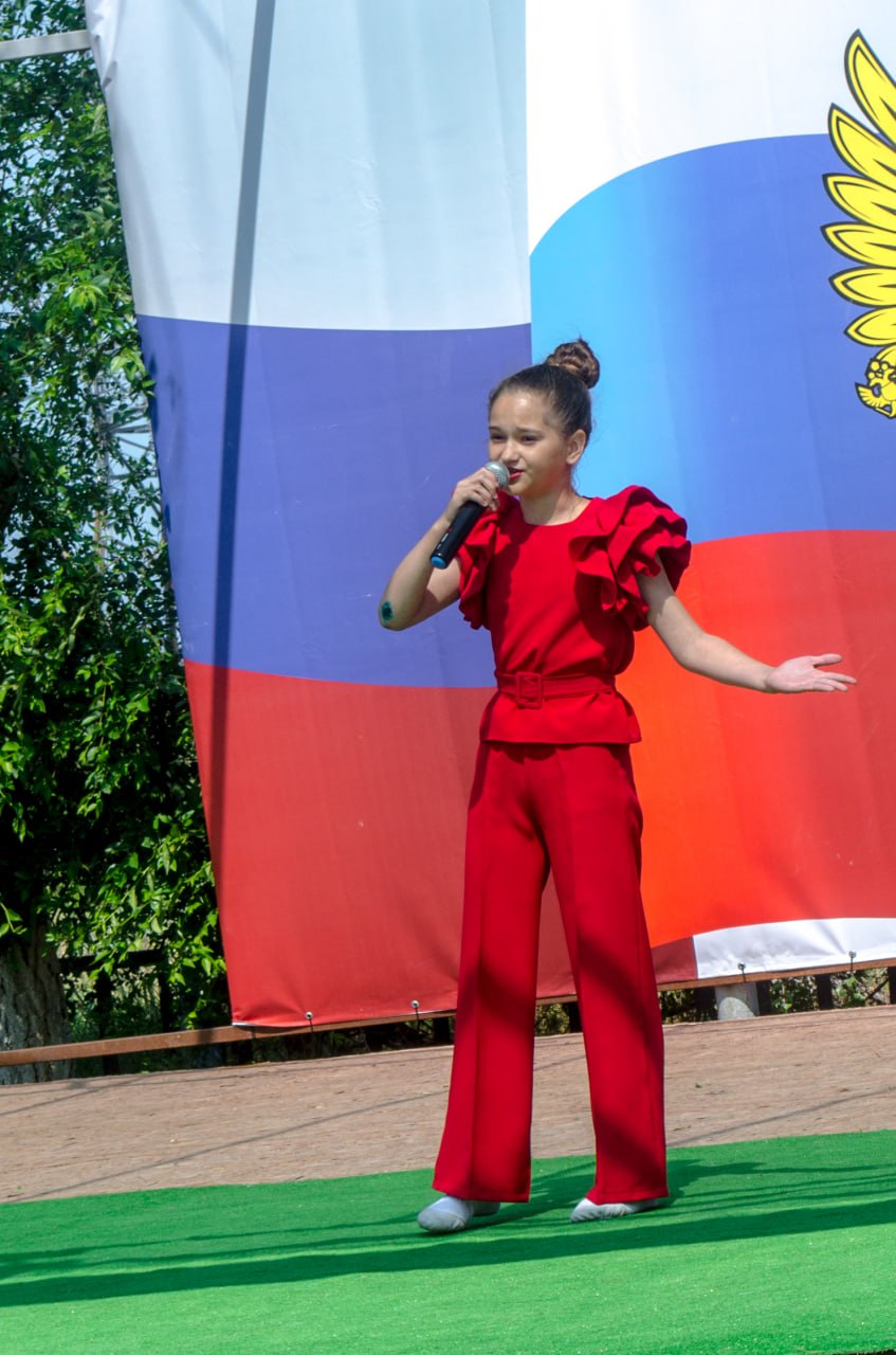Люблю тебя, моя Россия!