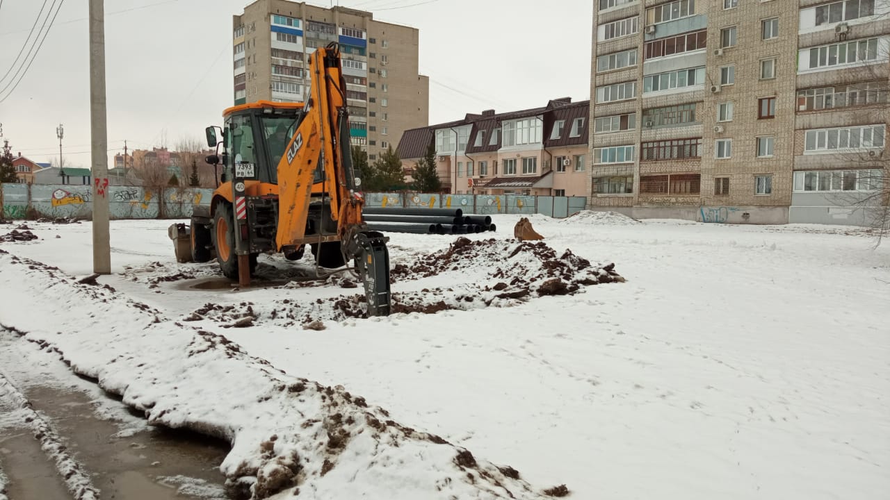 МУП «Балаково-Водоканал» сообщает о проведении земляных работ