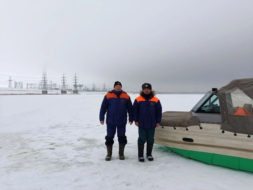В Балаково прошел рейд по безопасности на водных объектах