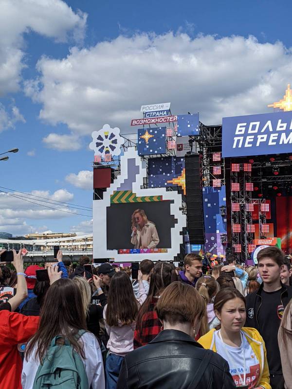Обучающийся МАОУ СОШ № 25 стал участником Всероссийского фестиваля «Большая перемена»