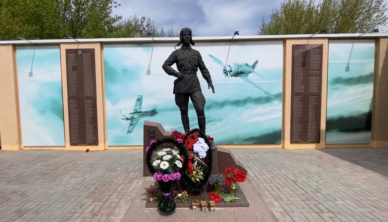 Николай Панков: дом-музей Героя Советского Союза Виктора Талалихина в Тепловке стал местом притяжения людей