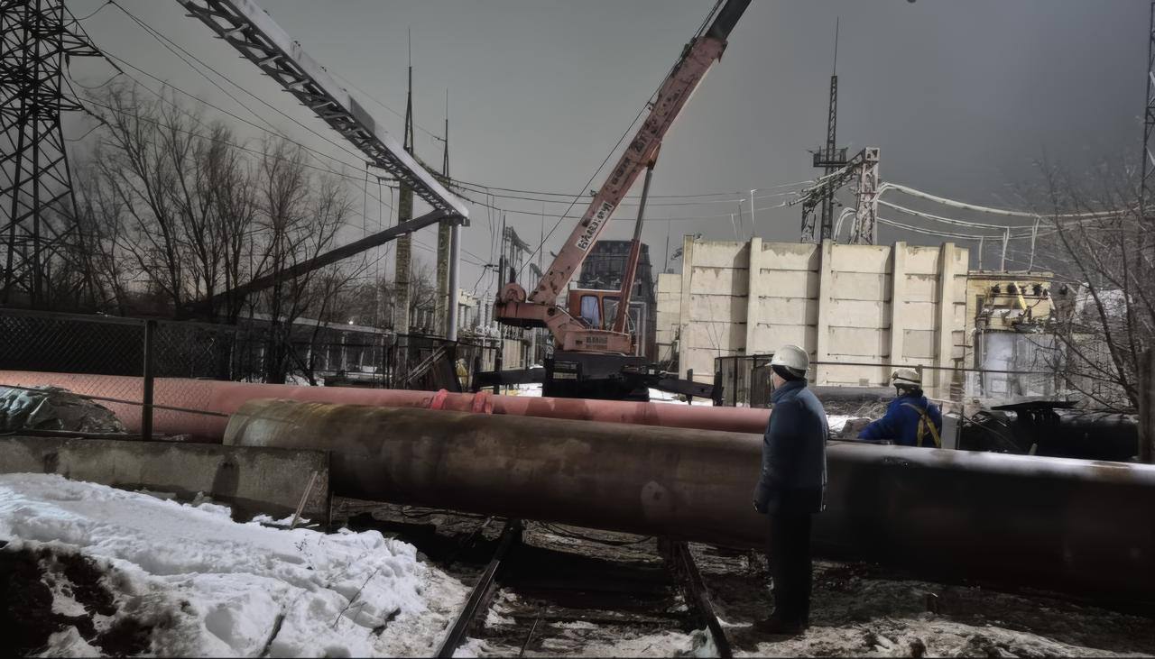 Т Плюс о ходе ремонта