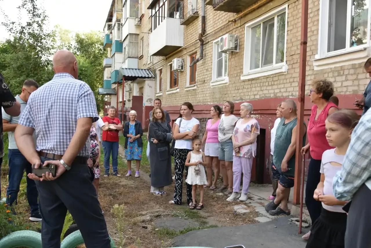 По поручению главы Балаковского района Сергея Барулина в Балаково прошел поквартирный обход в домах, где отключили газ и выявили нарушения
