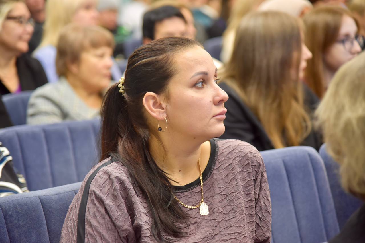 Балаковским выпускникам и их родителям рассказали о целевом обучении