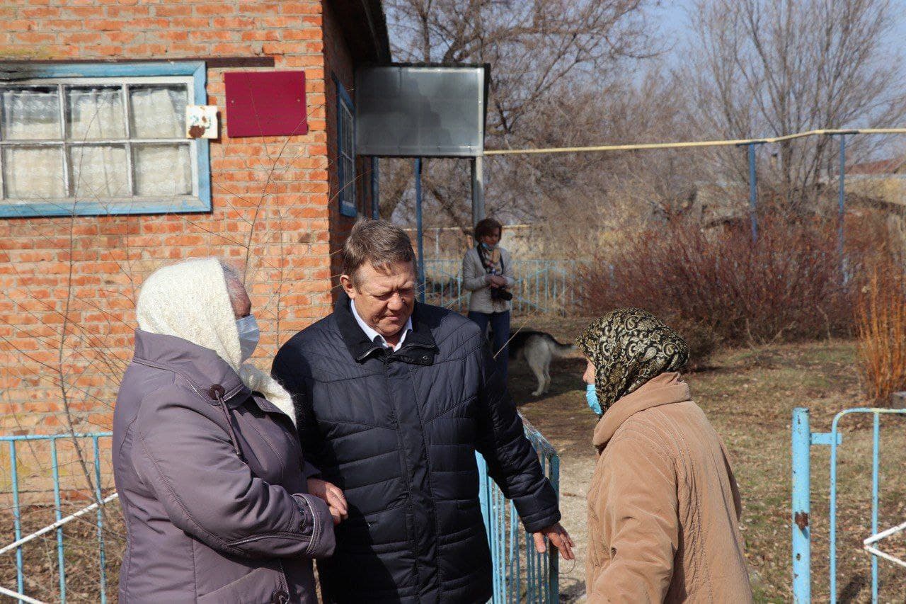 Депутат Государственной Думы Николай Панков: Соглашение с медуниверситетом помогает обеспечить качественную медпомощь в селах Балаковского района