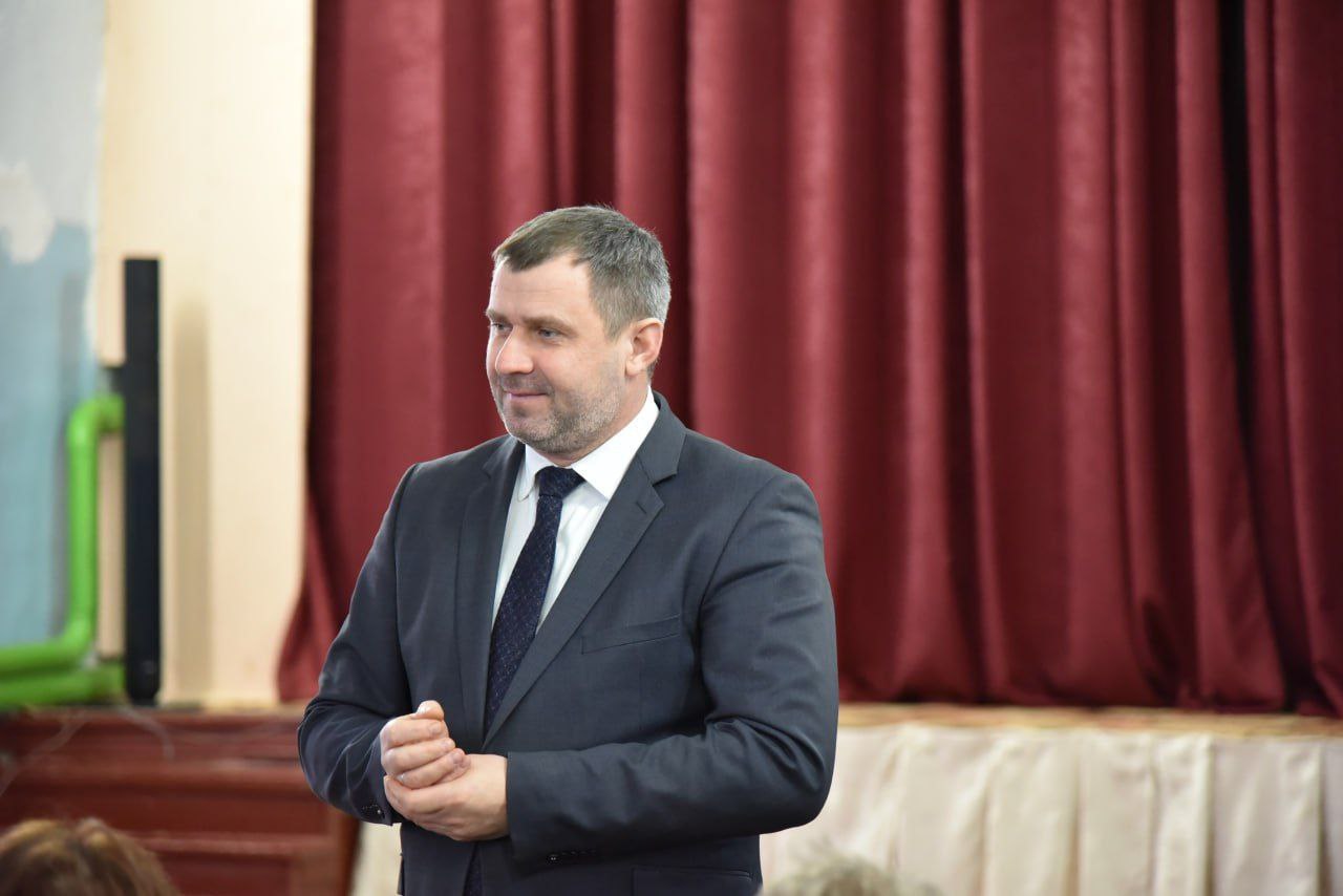 Сергей Барулин: провели встречу с жителями села Никольское-Казаково