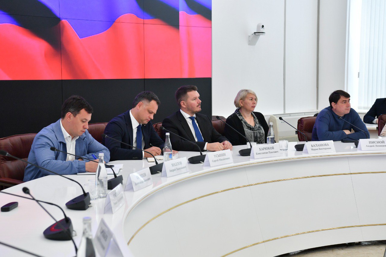 Роман Бусаргин: строительной отрасли региона предстоит работать по новым нормативам
