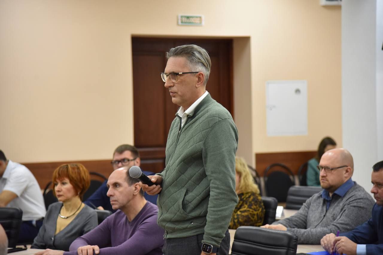 Сергей Барулин: представители ПАО «Т Плюс» должны своевременно информировать жителей о предстоящих отключениях и снижениях параметров