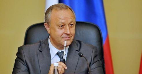 15 мая Губернатор Валерий Радаев выступит с отчётом перед депутатами Саратовской областной Думы
