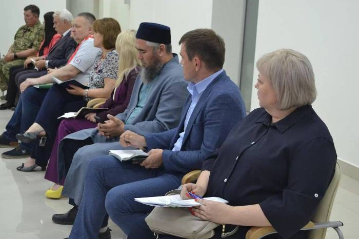 Фонд «Защитники Отечества»: в Саратовской области подведены итоги первого месяца работы