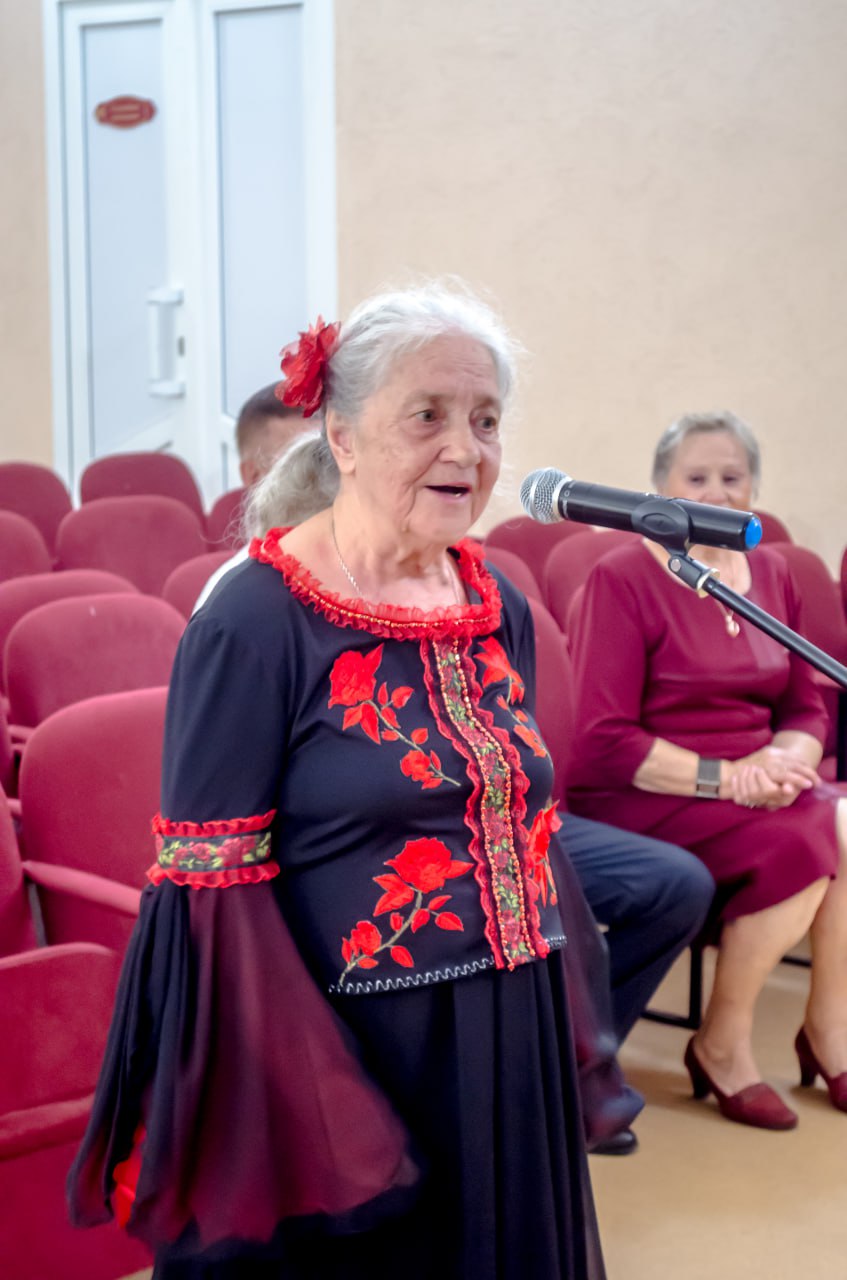 Праздник семейных ценностей в селе Натальино