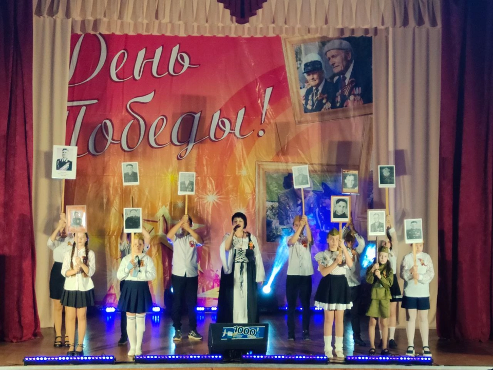 В Кормежке прошел отборочный этап муниципального конкурса «Наследие Победы в народном творчестве»