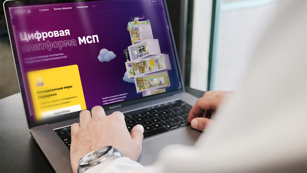 Перечень мер поддержки, доступных предпринимателям Саратовской области на платформе МСП