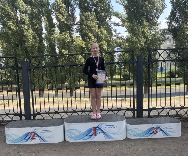 Сорок спортсменов поборолись за медали Первенства по воднолыжному спорту