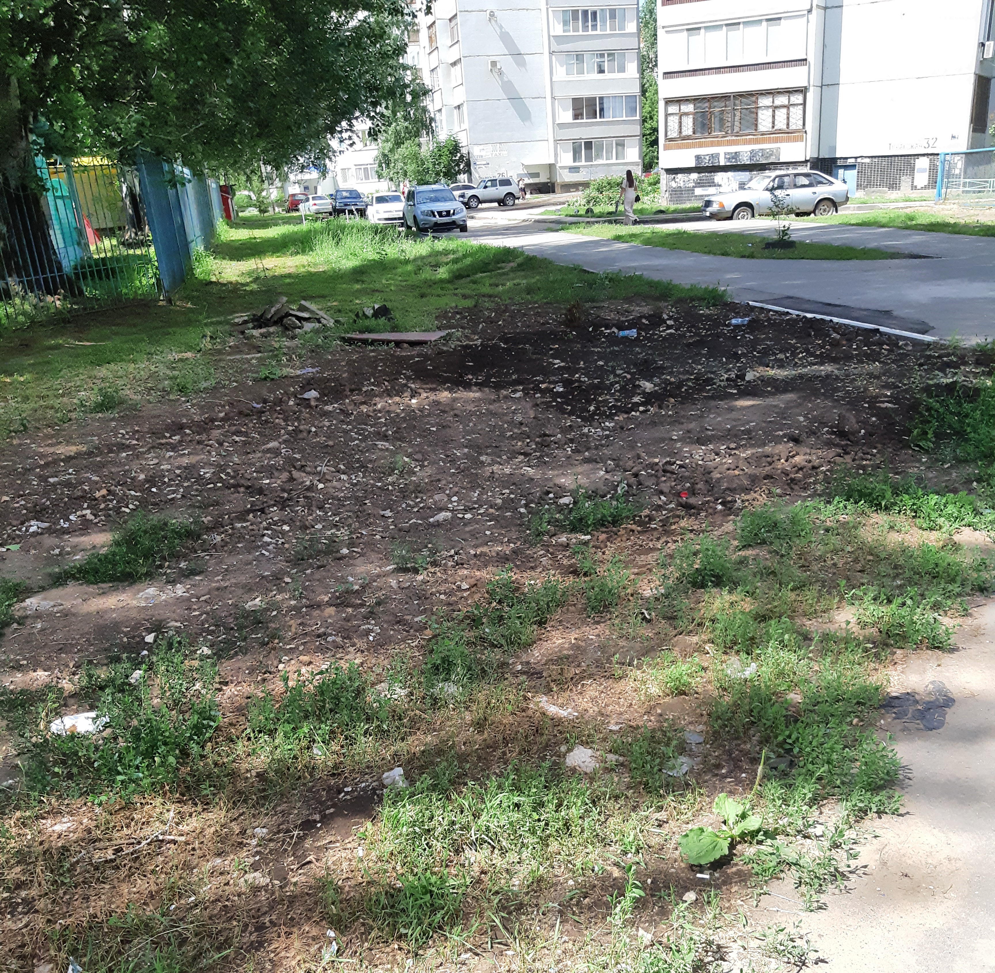 Контрольное управление выявило нарушения после проведения земляных работ
