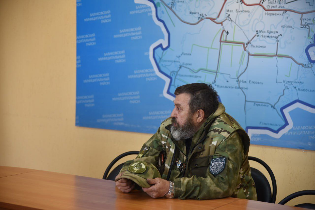 Сергей Барулин: сегодня утром провели прием по личным вопросам для участников специальной военной операции и их семей