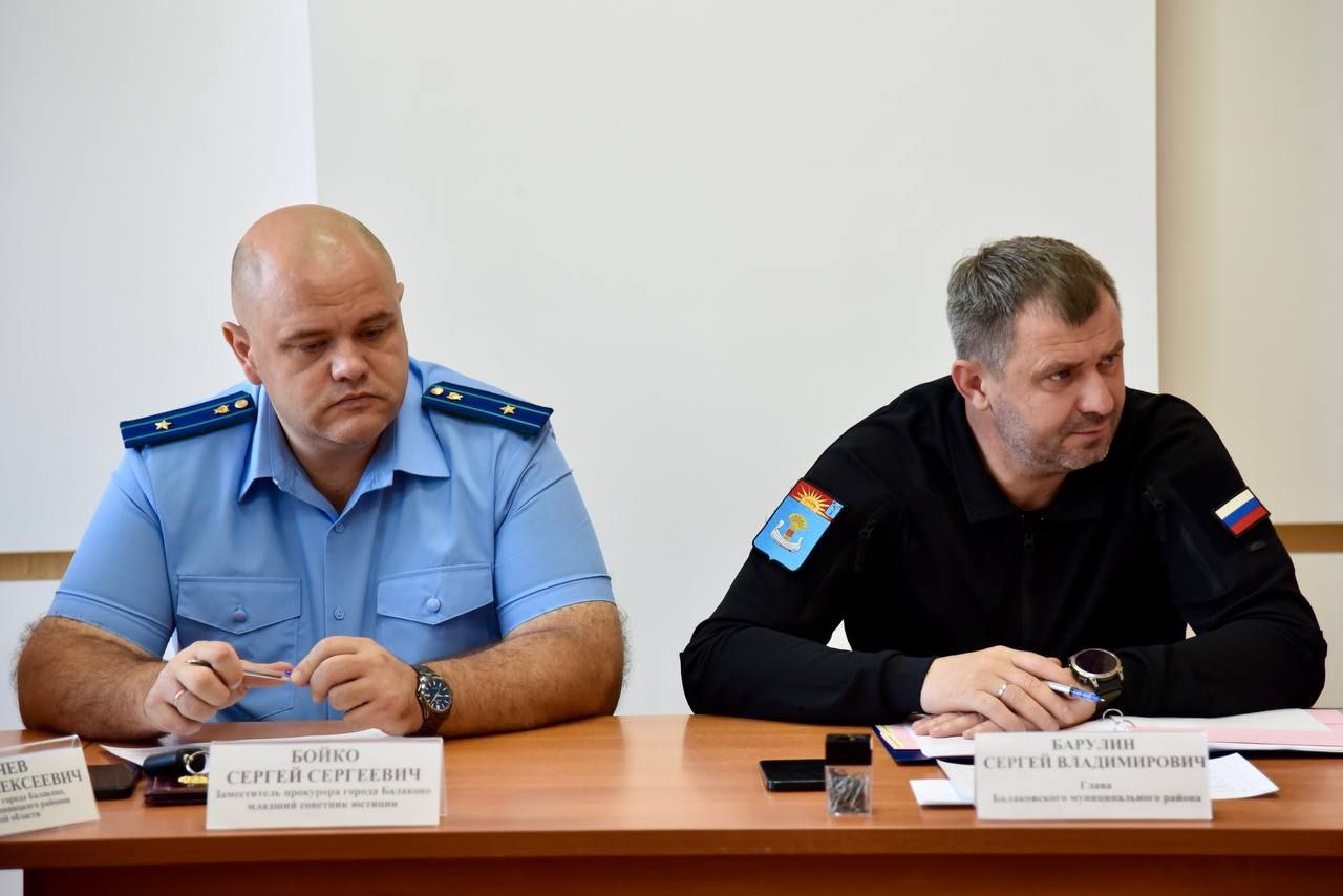 Сергей Барулин: сегодня провели приём по личным вопросам для участников специальной военной операции и их семей