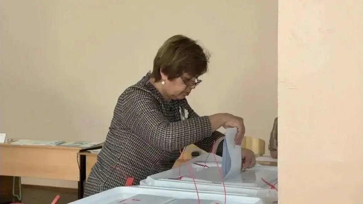 Елена Лоханова: «Выборы — это будущее нашей страны»
