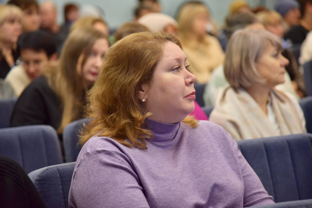 Балаковским выпускникам и их родителям рассказали о целевом обучении