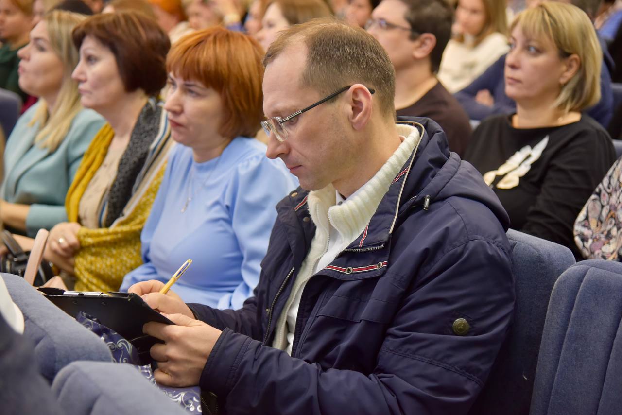 Балаковским выпускникам и их родителям рассказали о целевом обучении
