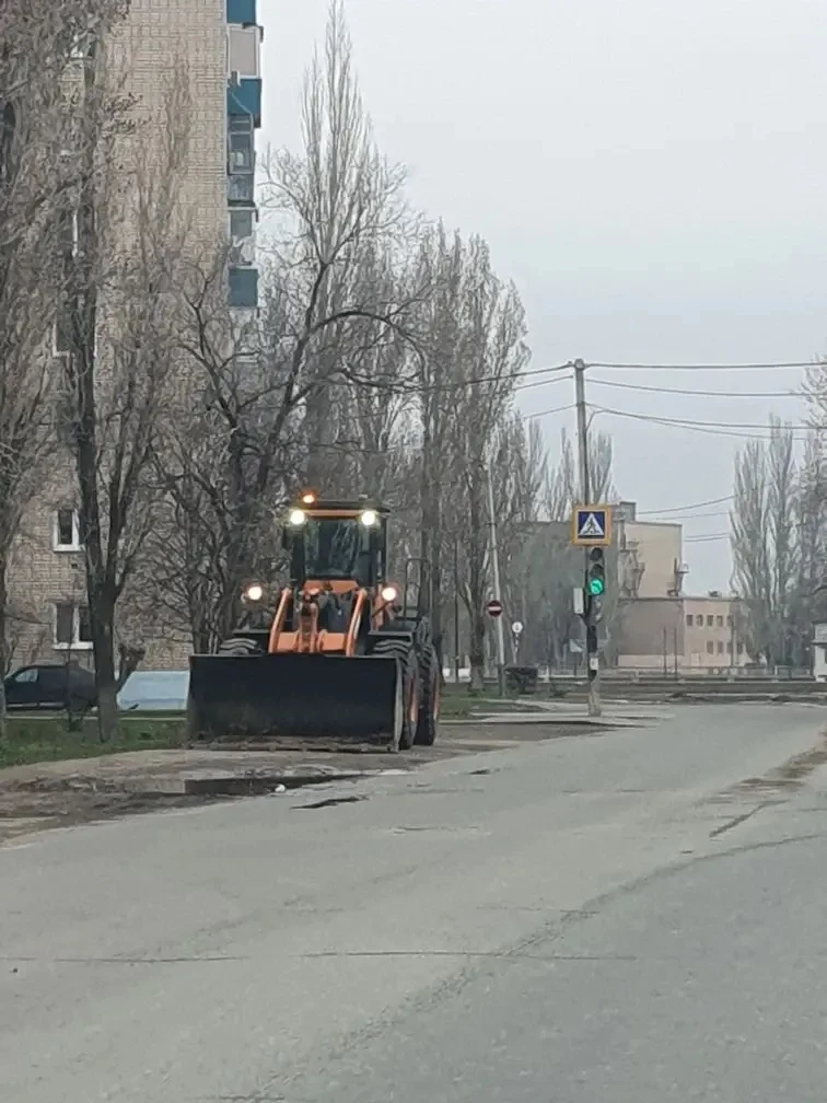 Круглосуточно на улицах Балаково трудятся работники «Комбината благоустройства»