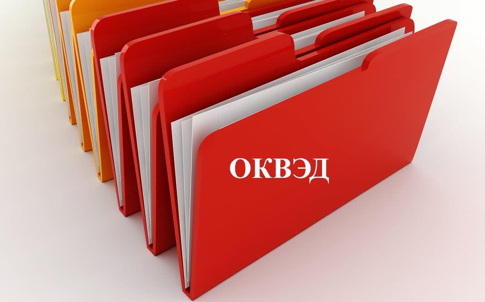 С сентября введут новые правила учёта видов деятельности (ОКВЭД)