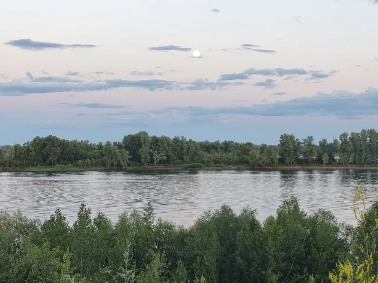 Прогноз погоды на 9 сентября 