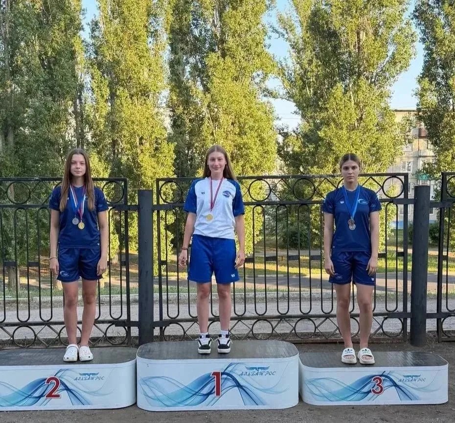 Итоги Чемпионата и Первенства Саратовской области по воднолыжному спорту